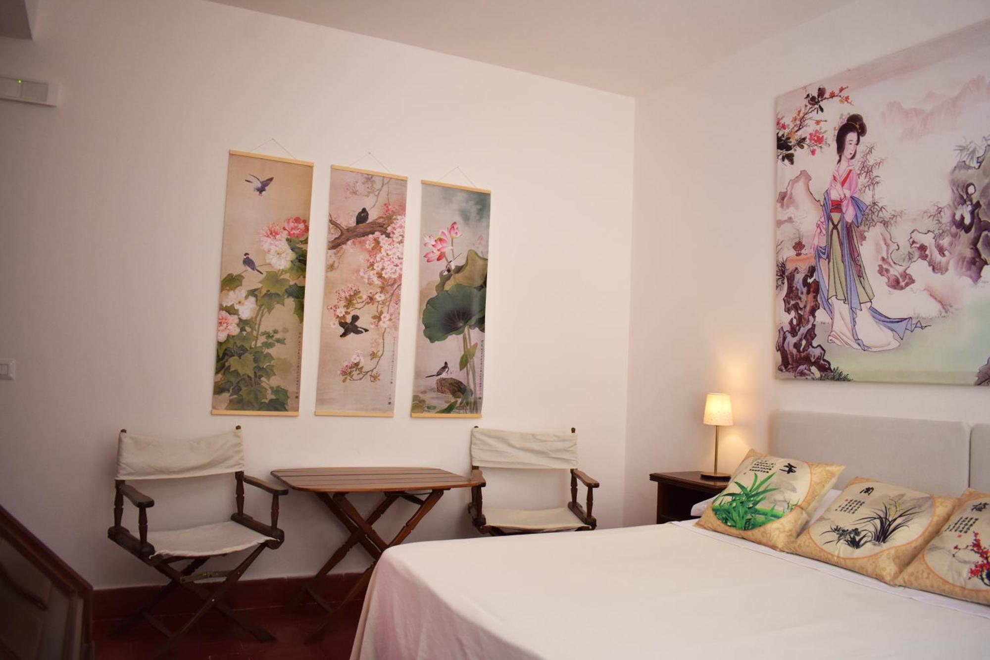 B&B Casabianca Palinuro Kültér fotó