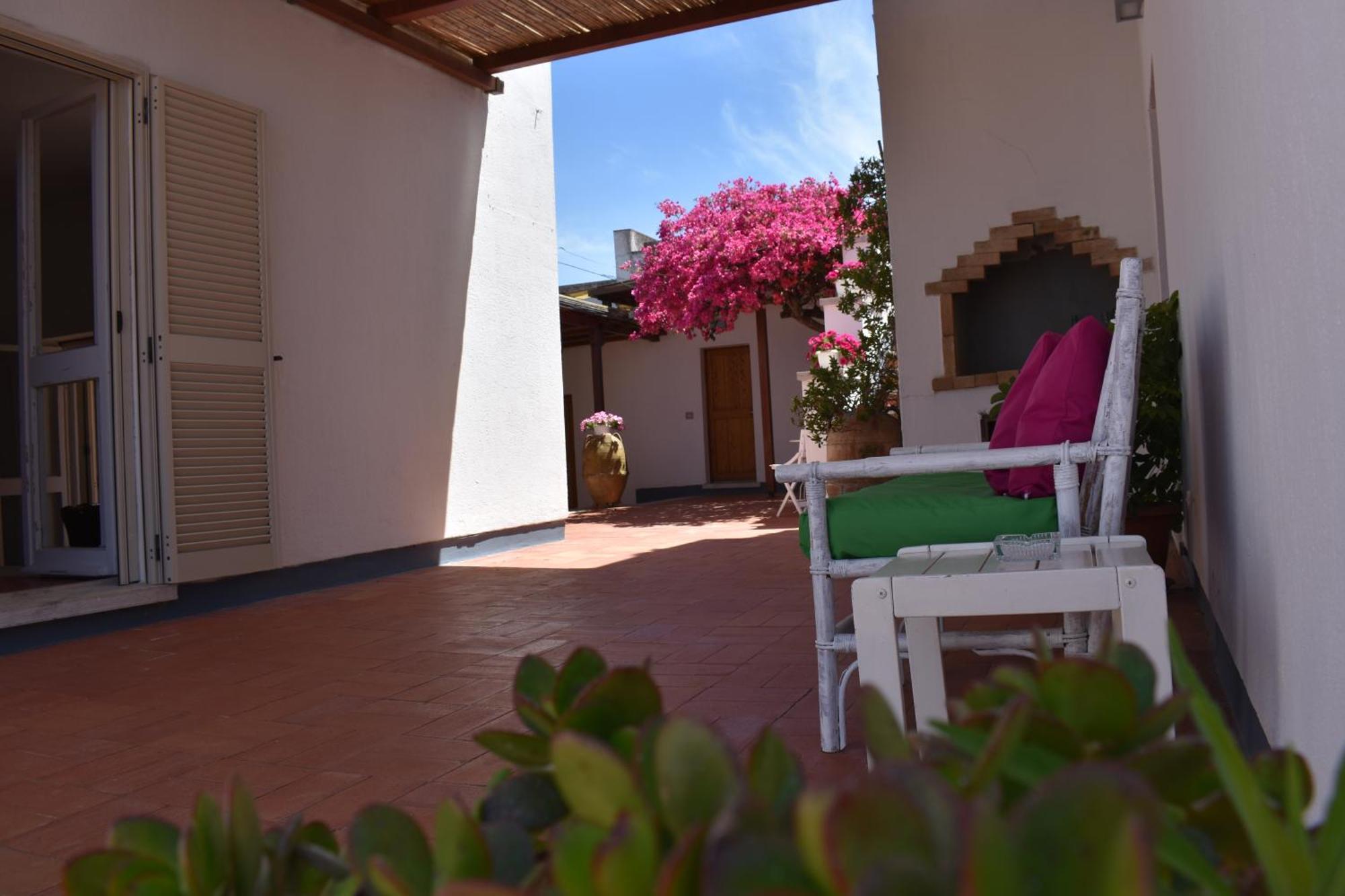 B&B Casabianca Palinuro Kültér fotó