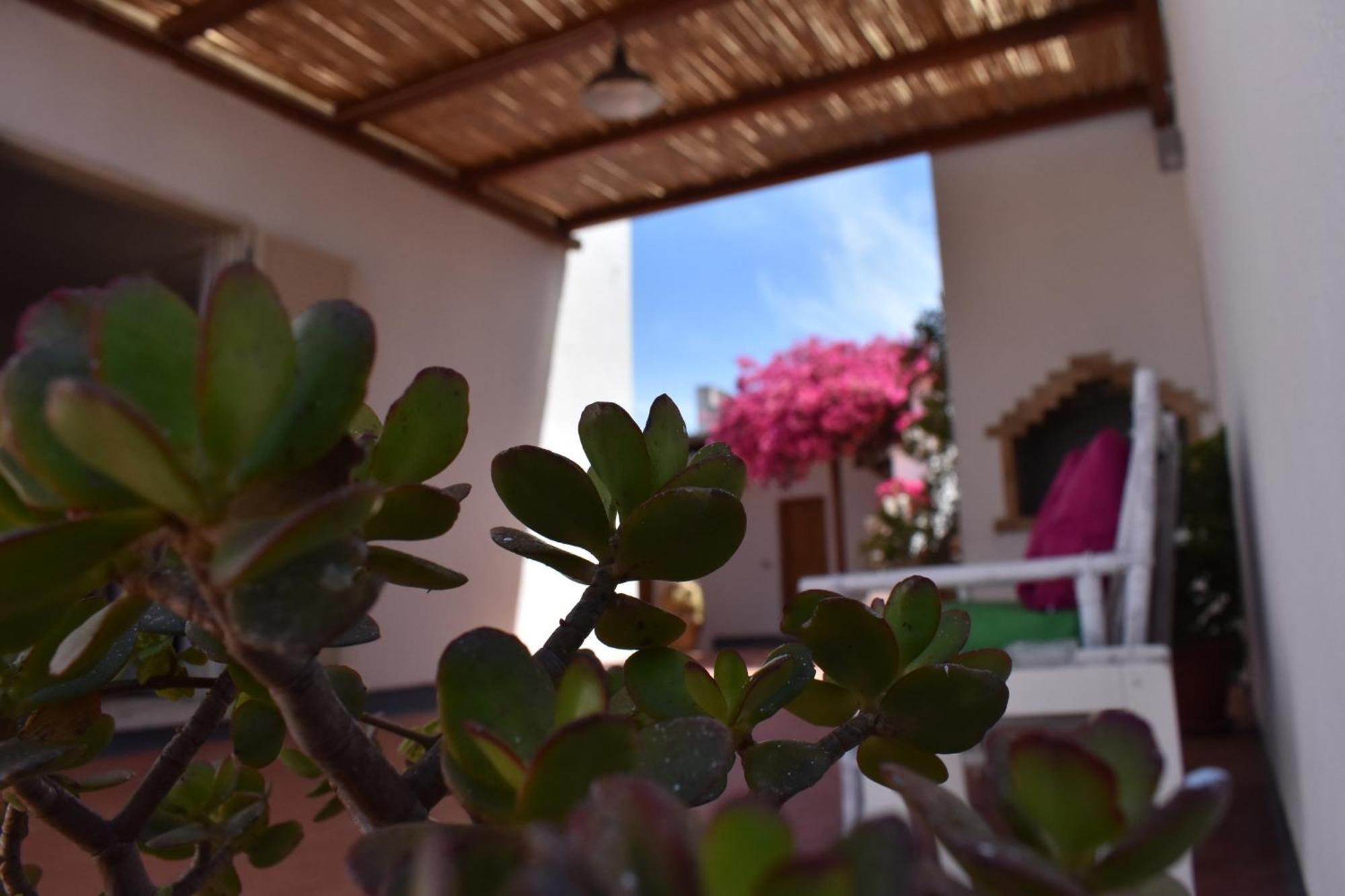 B&B Casabianca Palinuro Kültér fotó