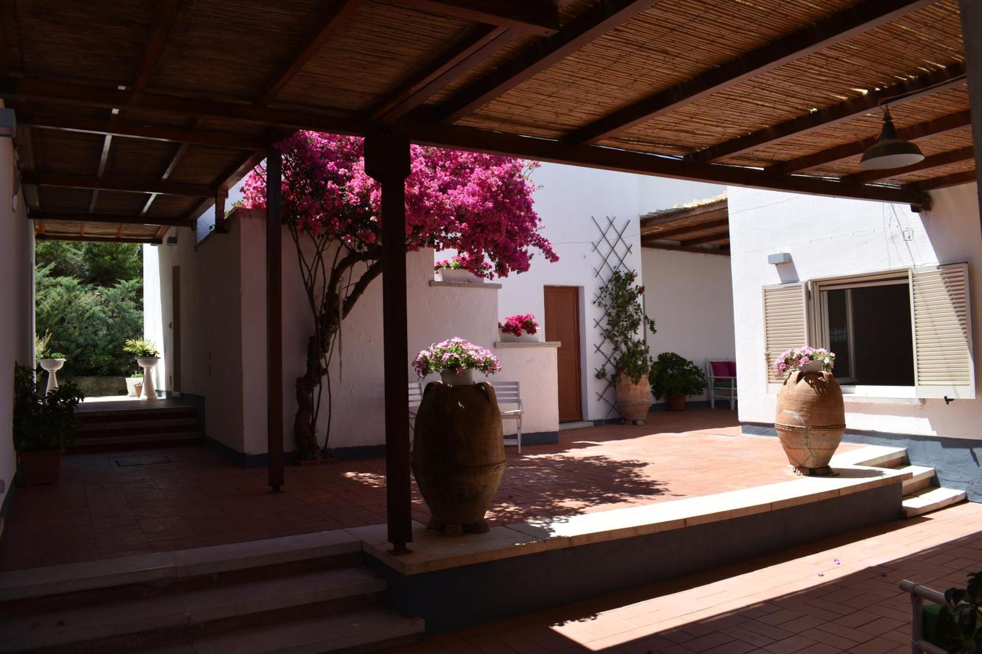 B&B Casabianca Palinuro Kültér fotó