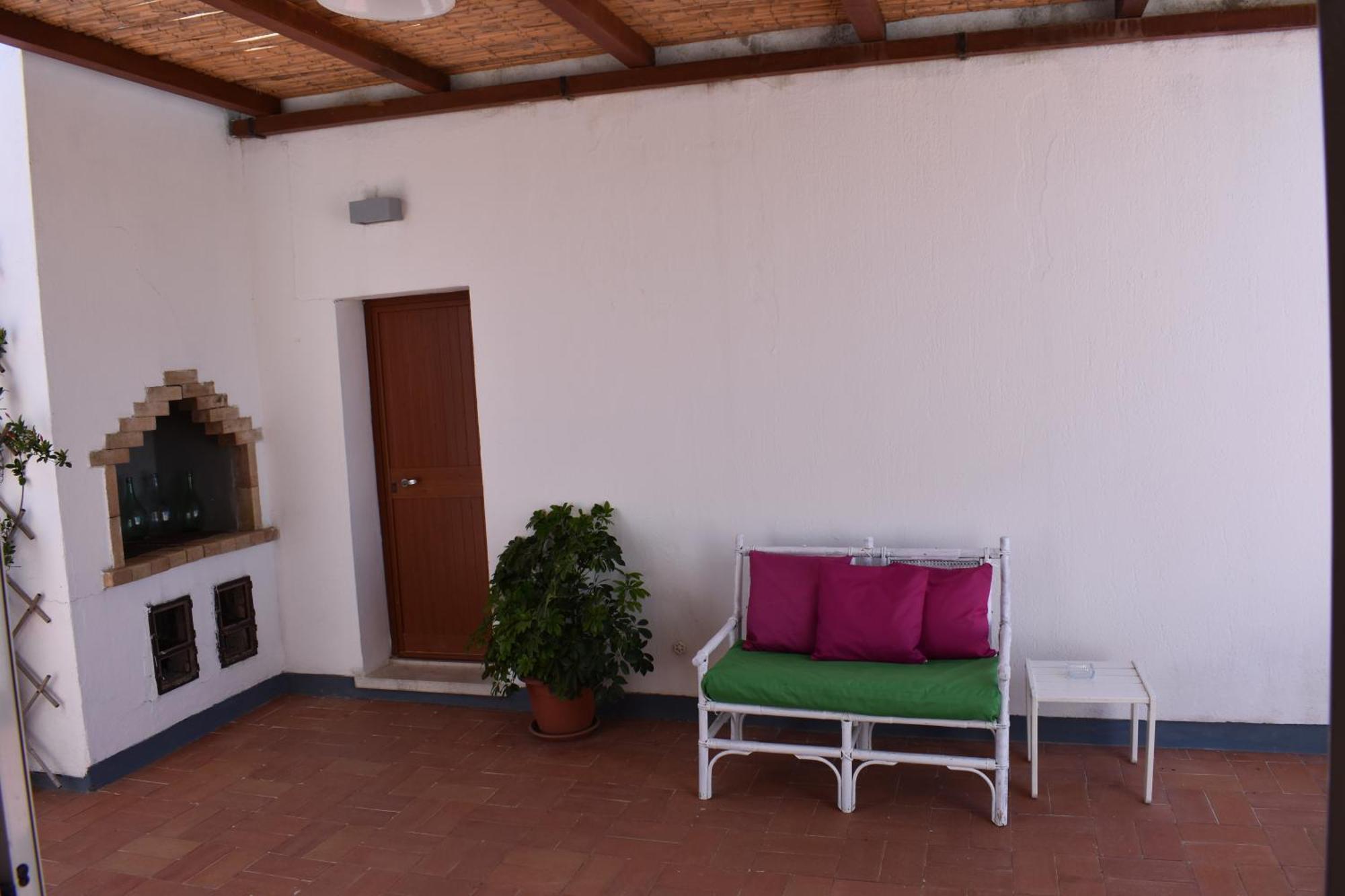 B&B Casabianca Palinuro Kültér fotó