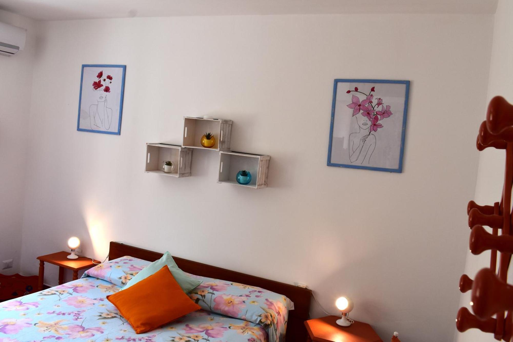 B&B Casabianca Palinuro Kültér fotó