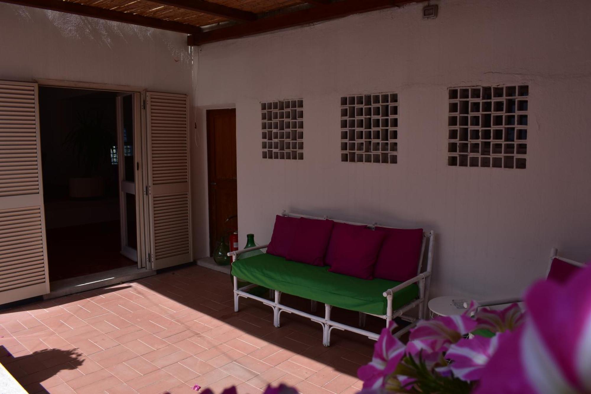 B&B Casabianca Palinuro Kültér fotó