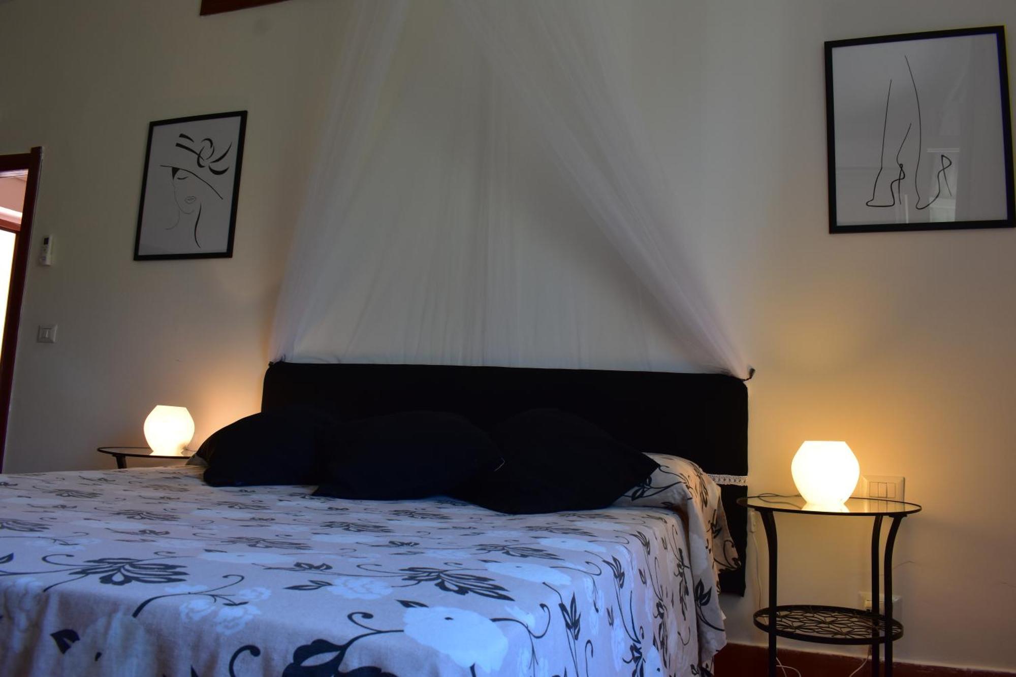 B&B Casabianca Palinuro Kültér fotó