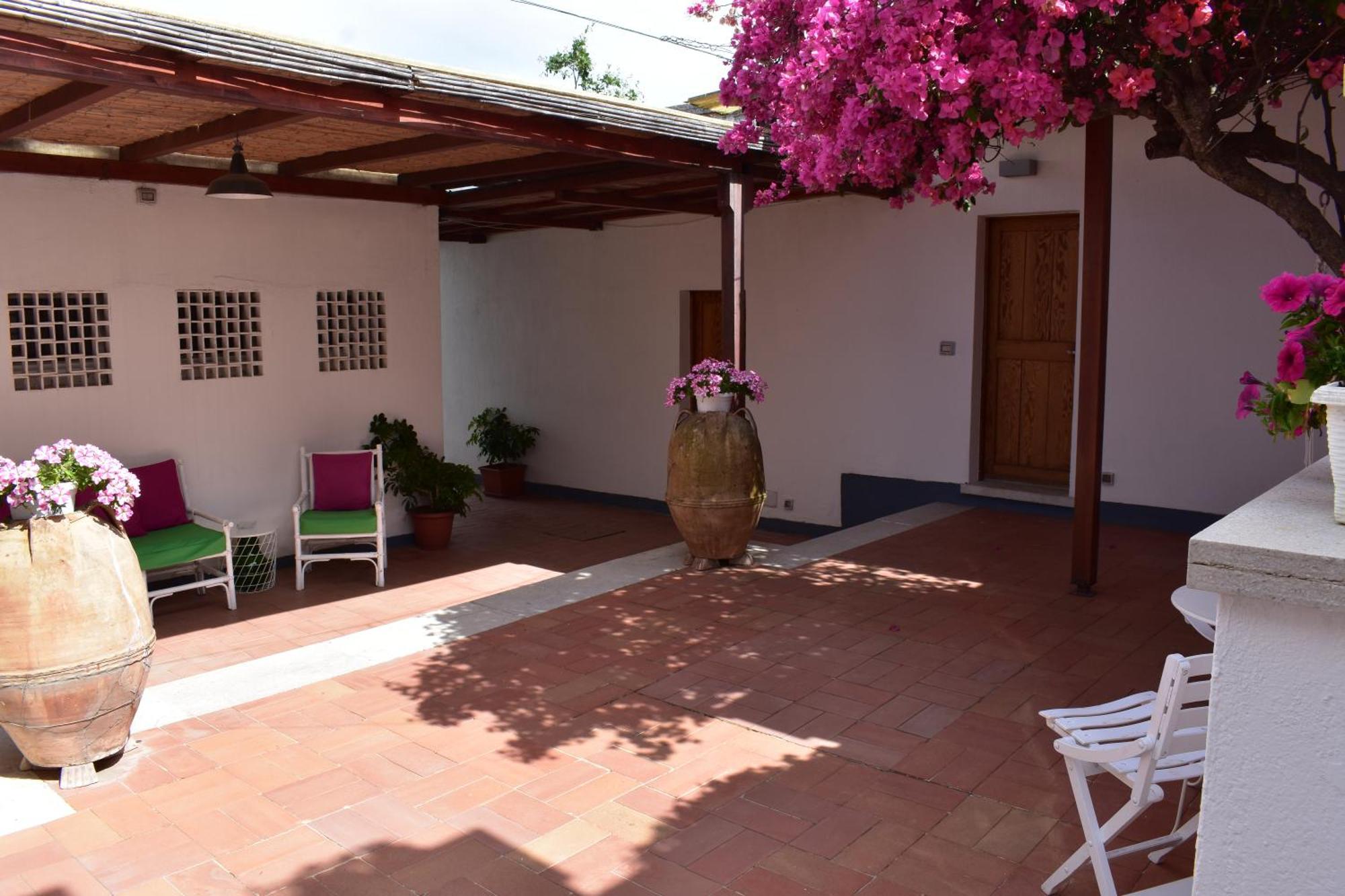 B&B Casabianca Palinuro Kültér fotó