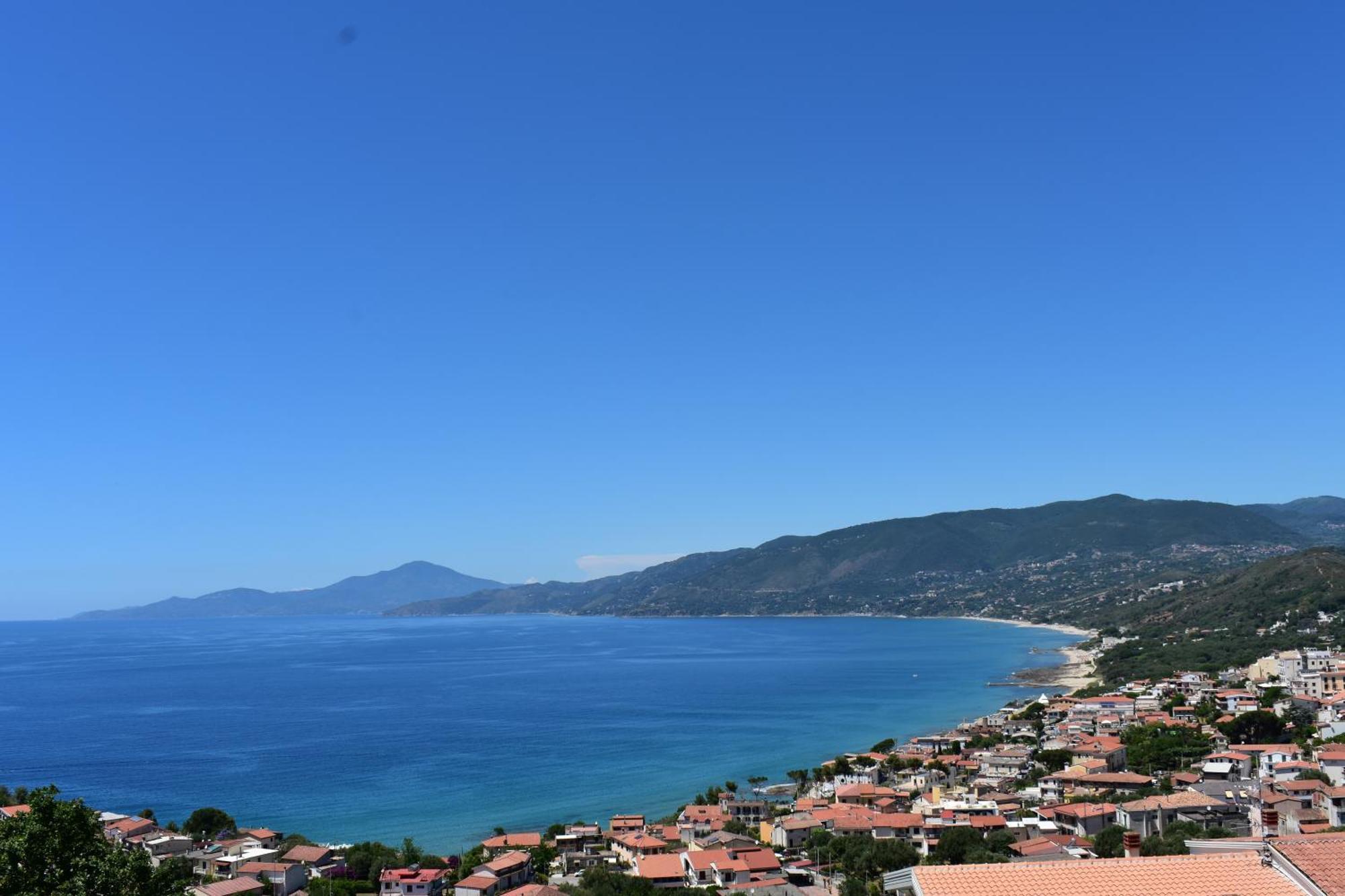 B&B Casabianca Palinuro Kültér fotó