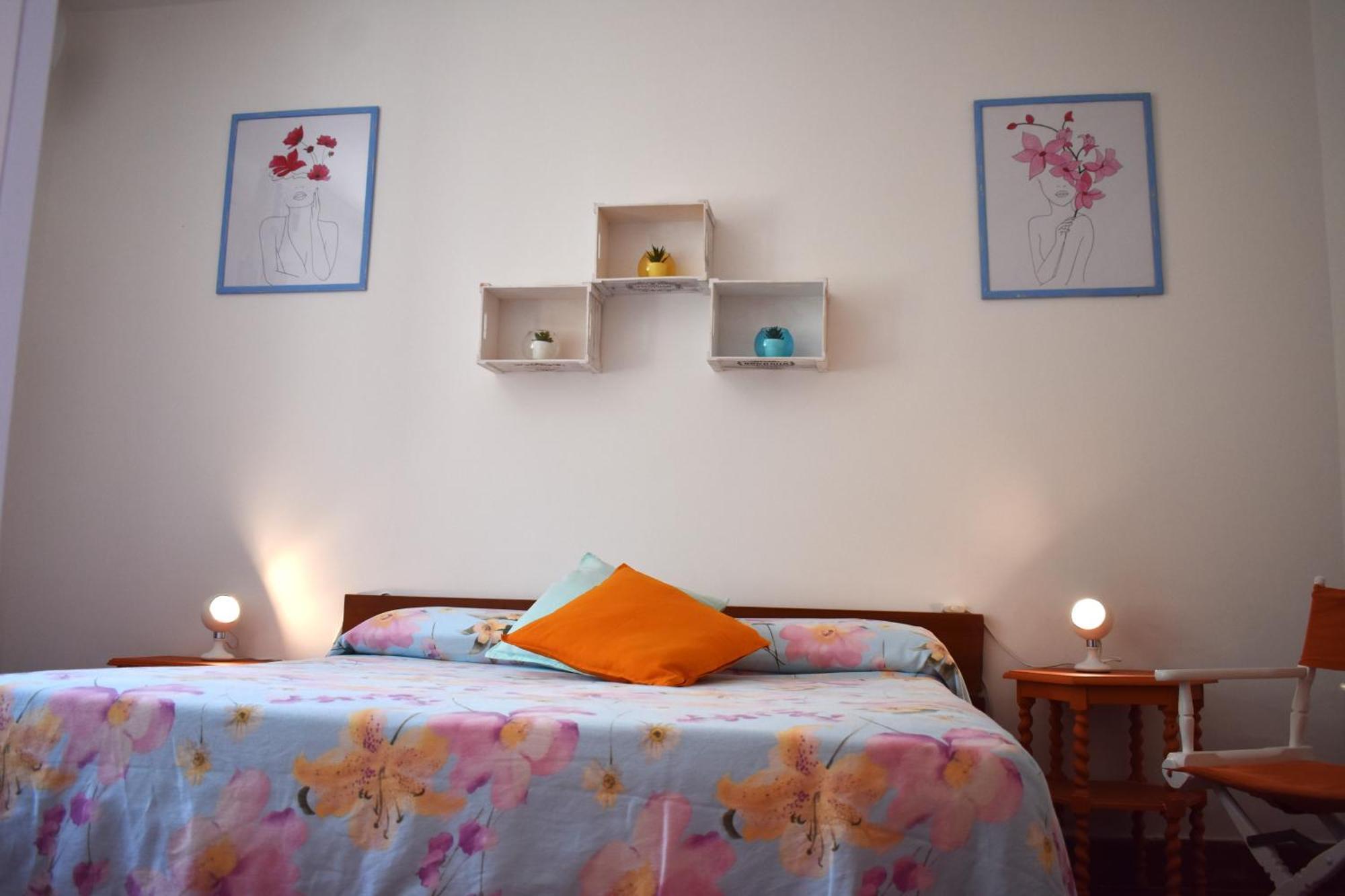 B&B Casabianca Palinuro Kültér fotó