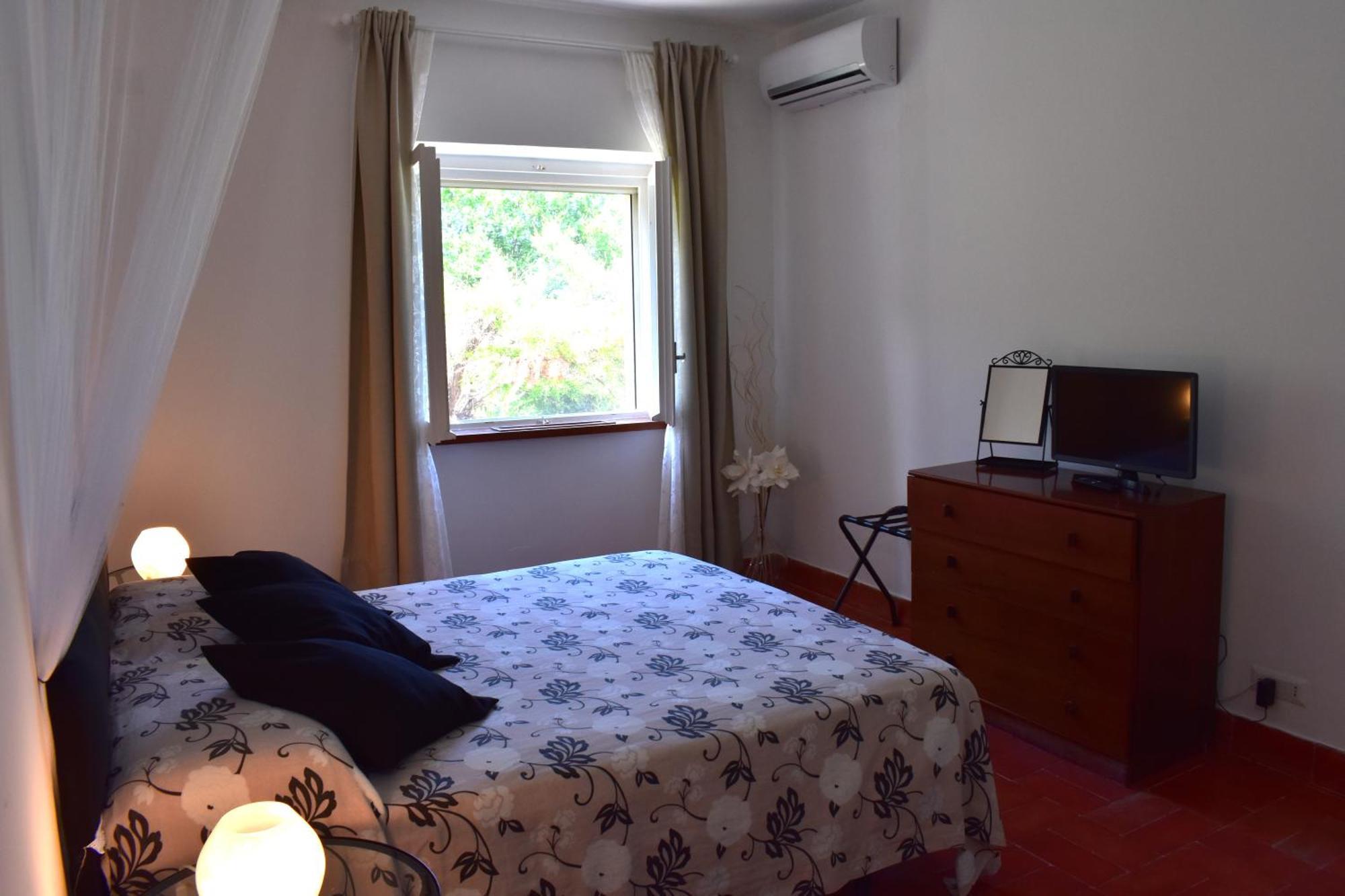 B&B Casabianca Palinuro Kültér fotó