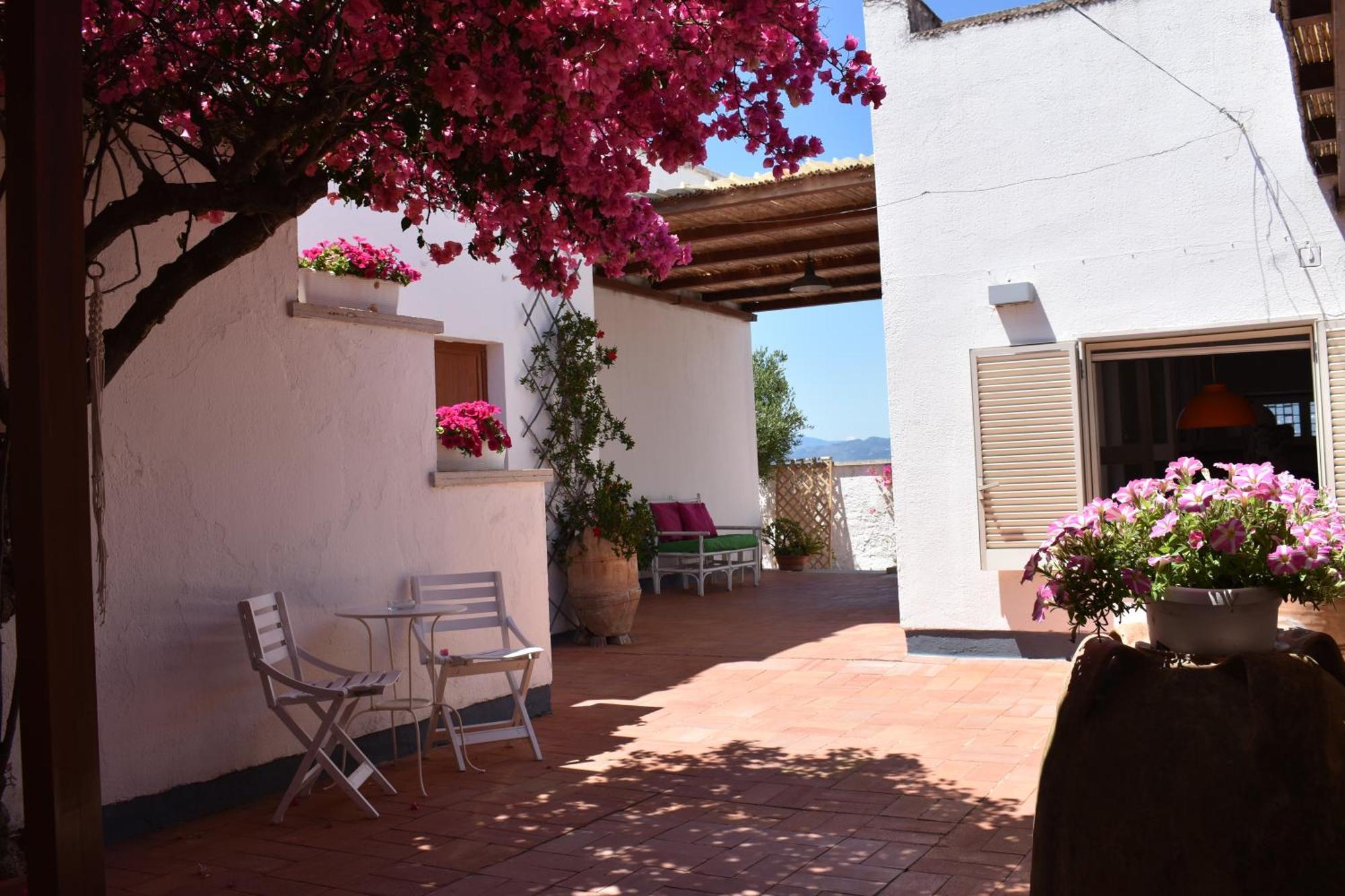 B&B Casabianca Palinuro Kültér fotó