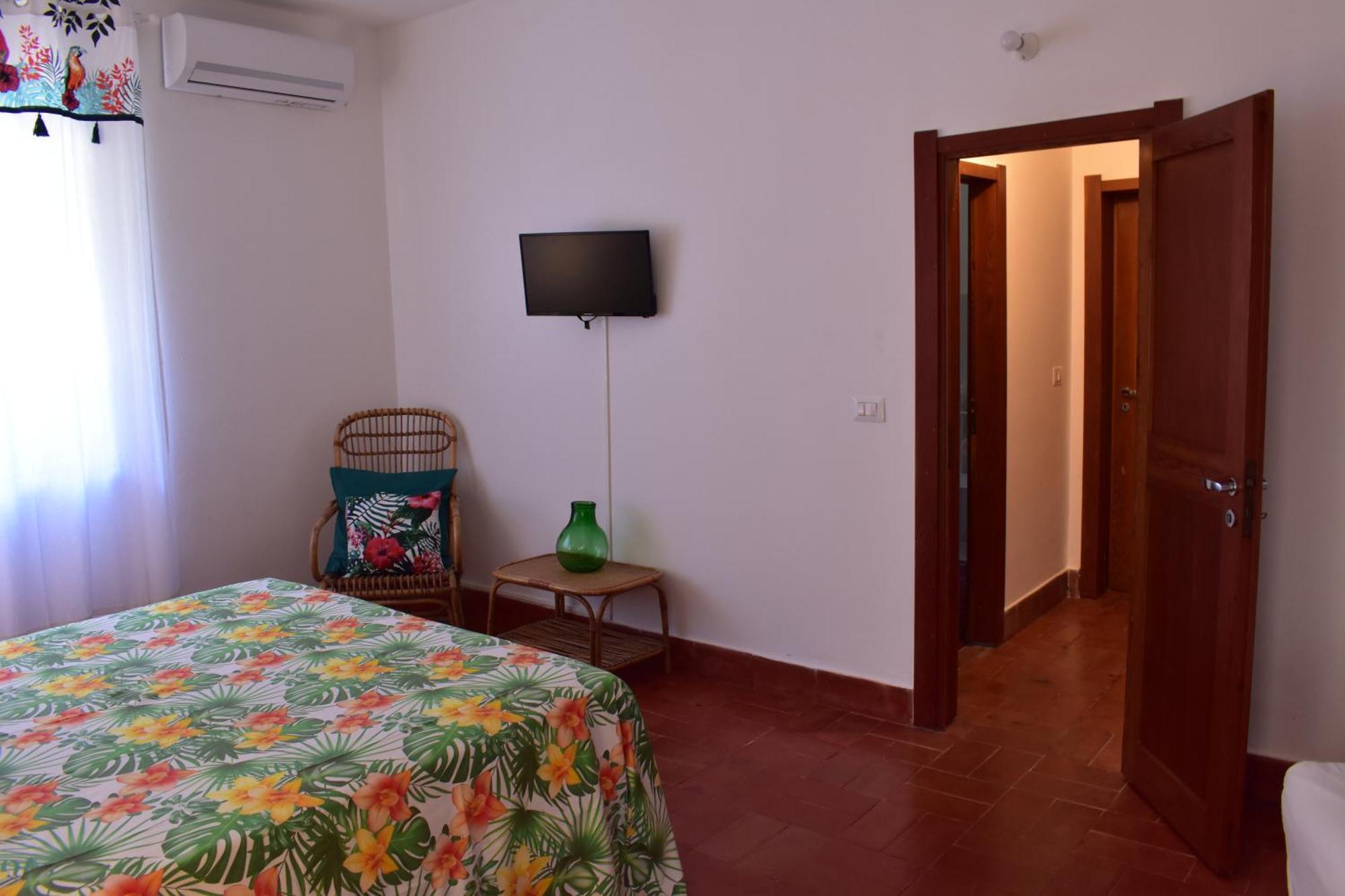 B&B Casabianca Palinuro Kültér fotó