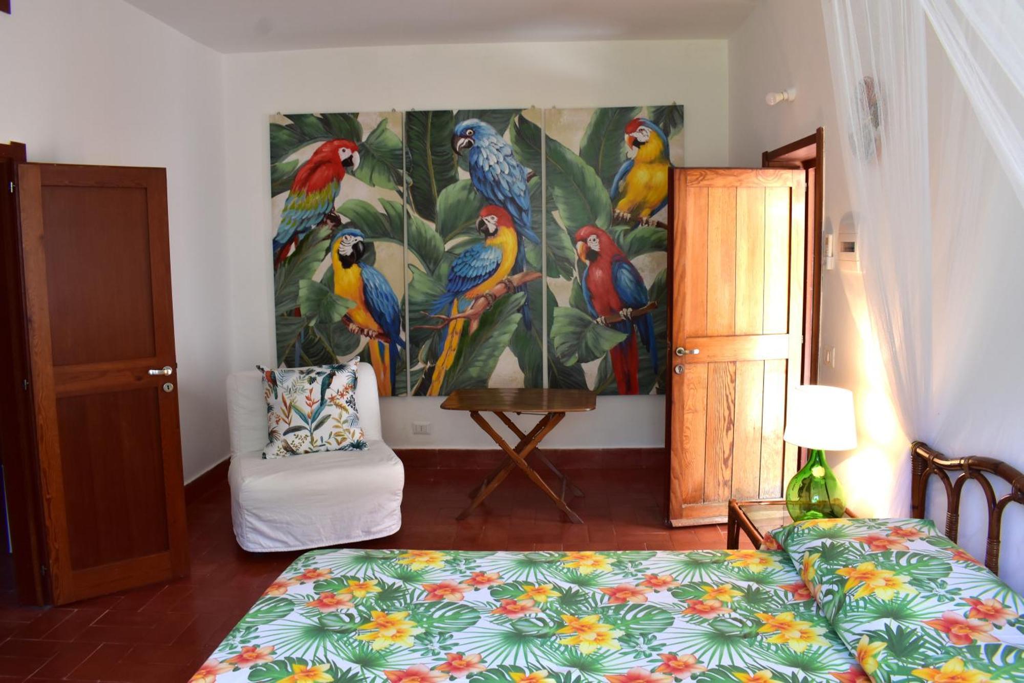 B&B Casabianca Palinuro Kültér fotó