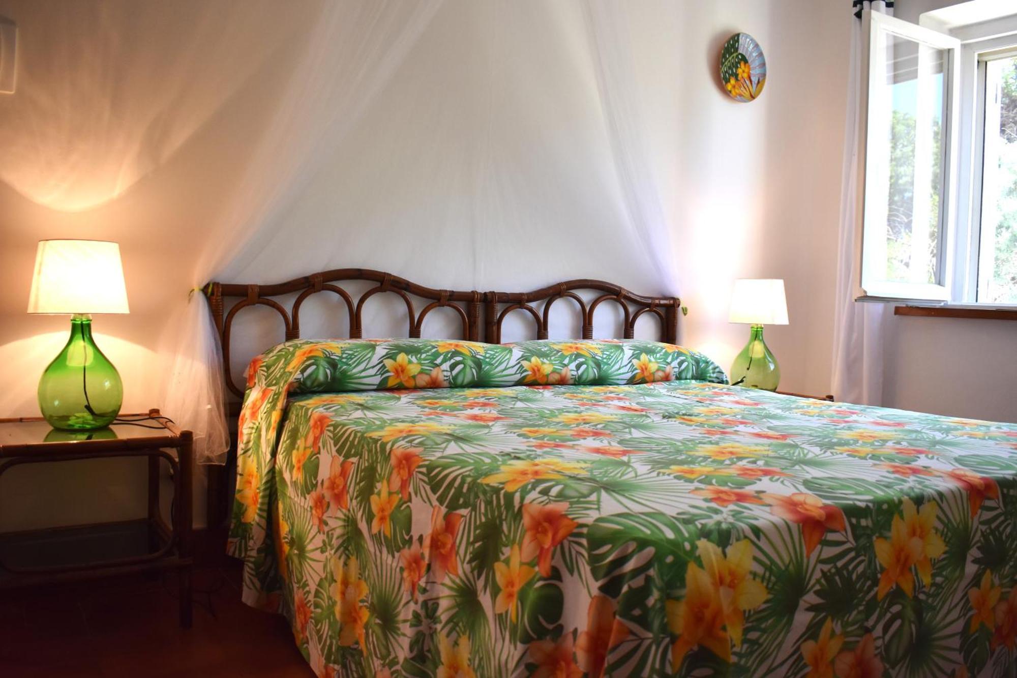 B&B Casabianca Palinuro Kültér fotó